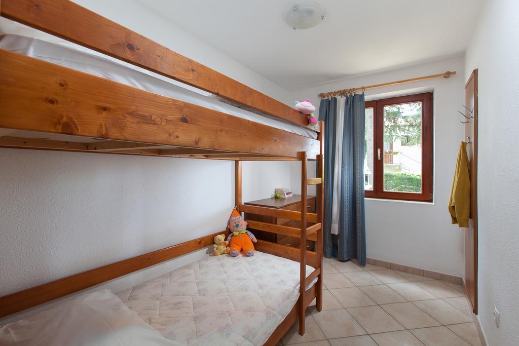 Daila Apartments Novigrad Istria Zimmer foto