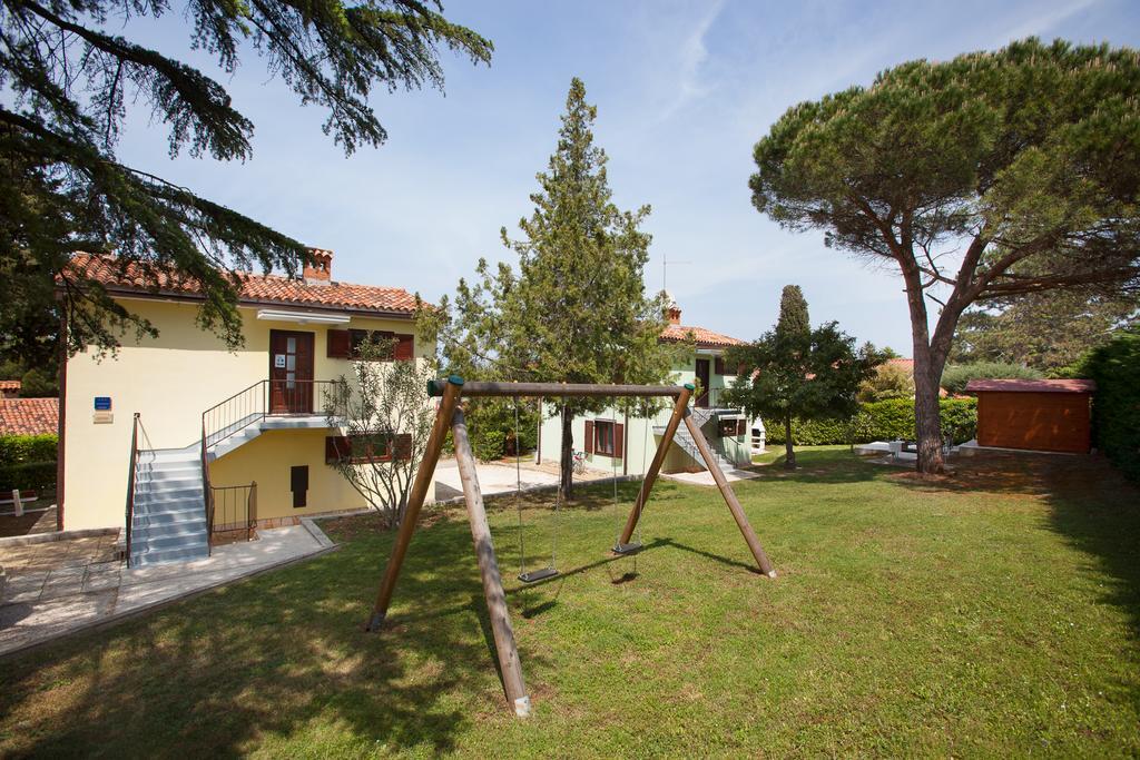 Daila Apartments Novigrad Istria Exterior foto