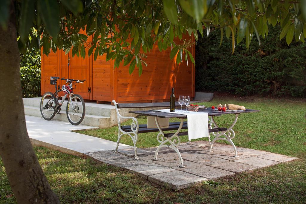 Daila Apartments Novigrad Istria Exterior foto