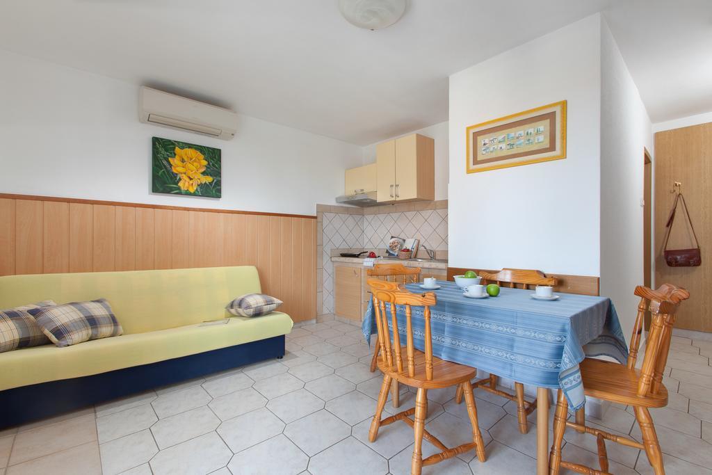 Daila Apartments Novigrad Istria Exterior foto